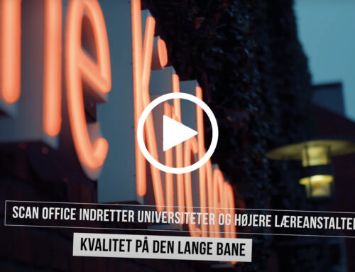 Video: The Kitchen på Aarhus Universitet